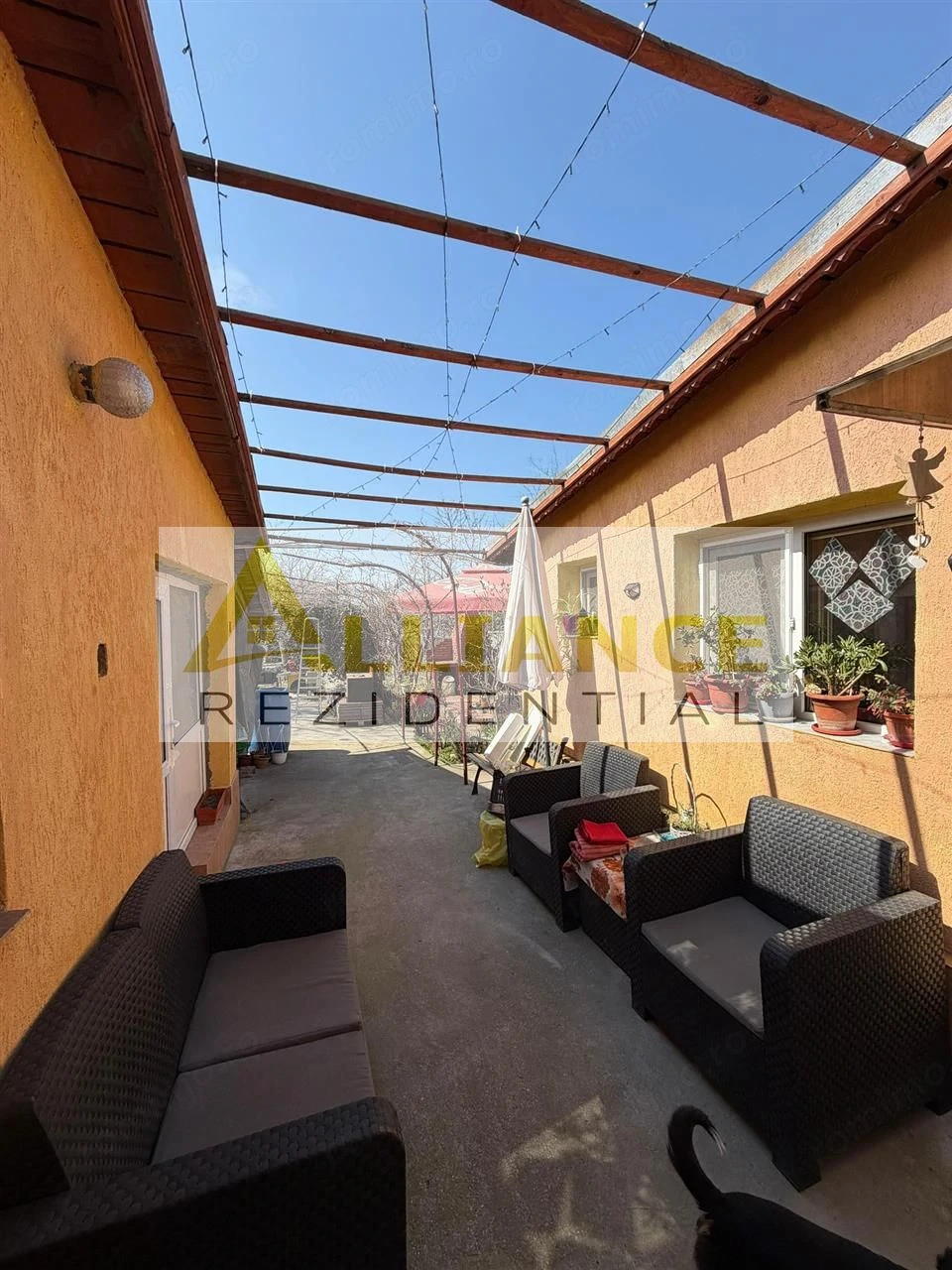 EXCLUSIVITATE - CASA INDIVIDUALA - Teren de 754mp - 205.000â¬