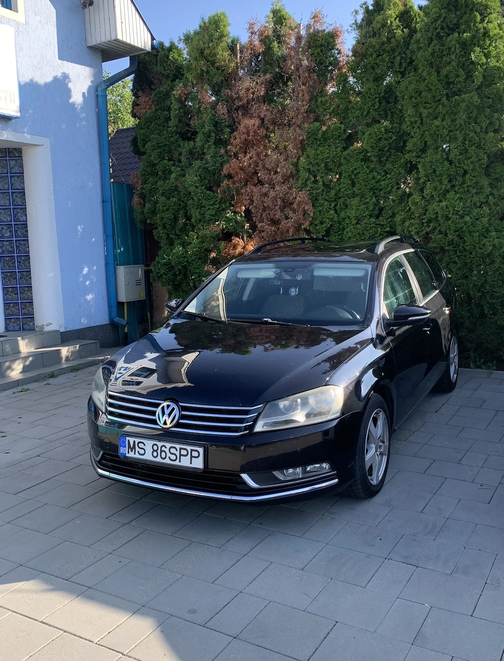 Vând passat b7 2.0