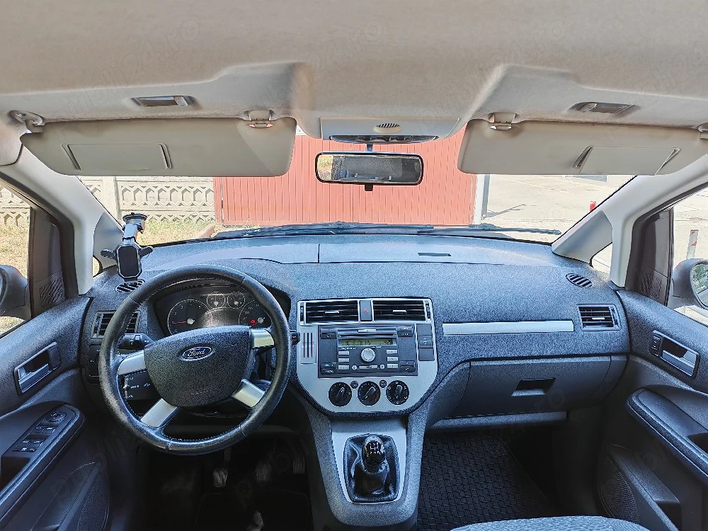 Ford C Max Benzina +GPL