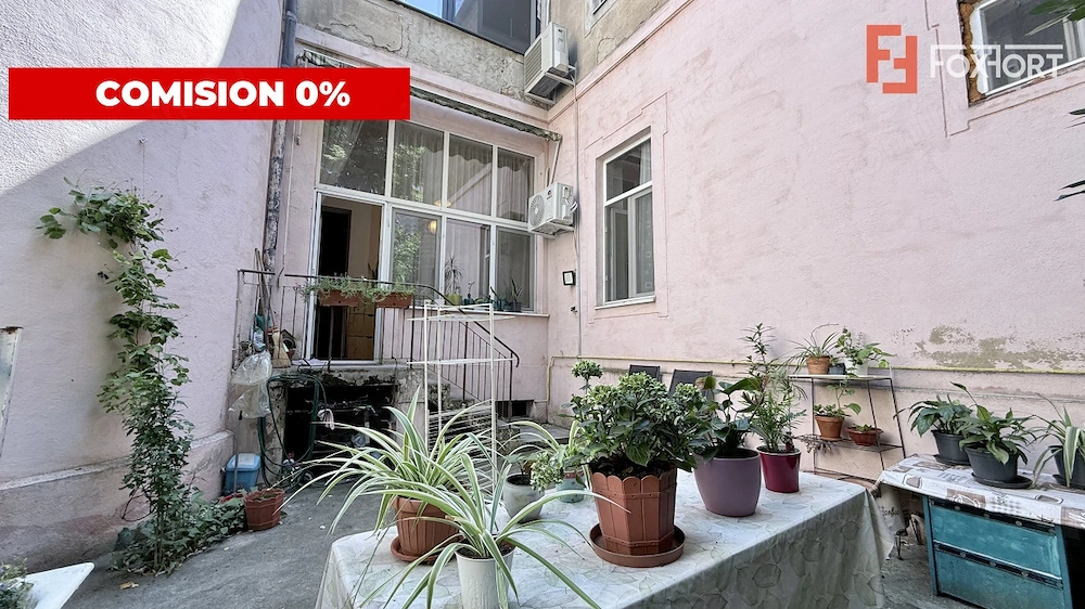 Comision 0 % Apartament de vanzare 4 camere zona Piata Maria - Timisoara