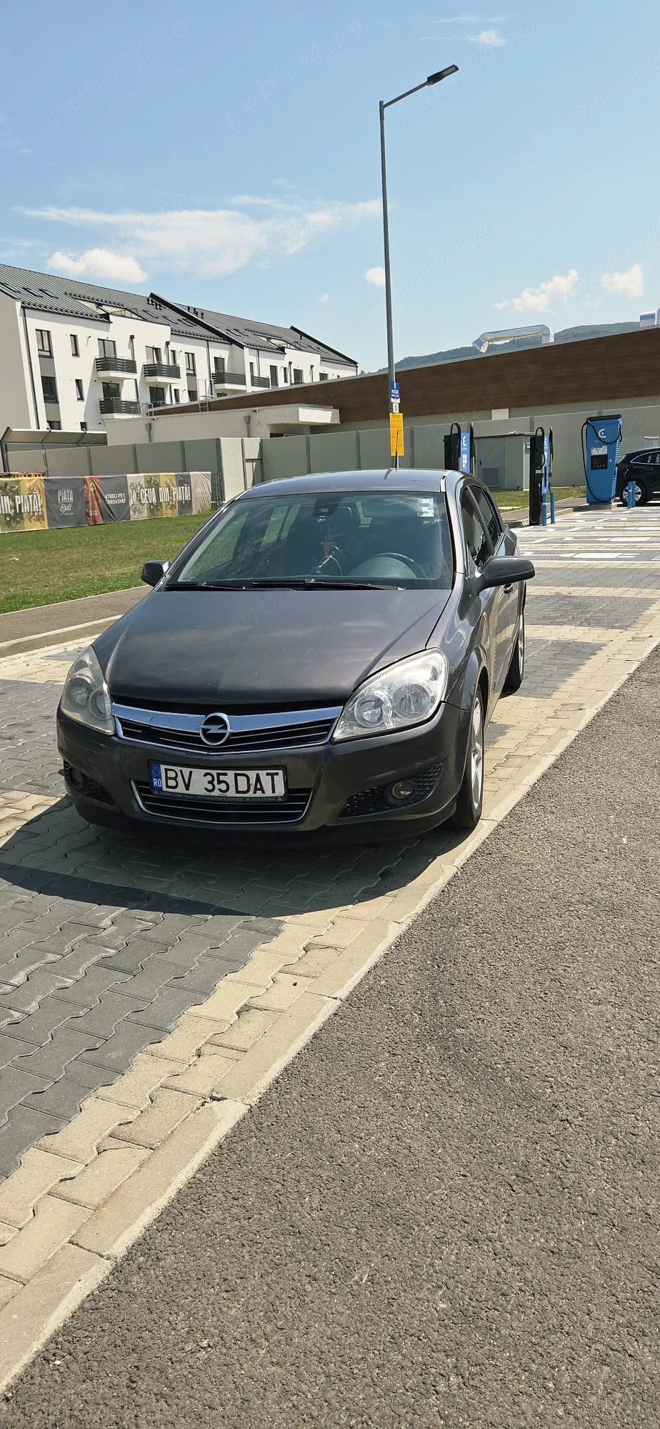 Opel astra H An 2008