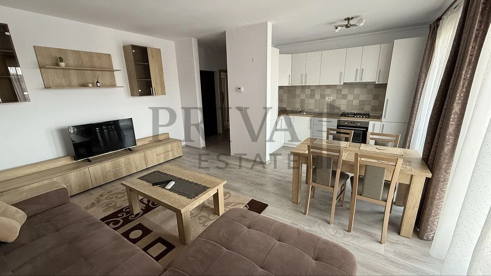Apartament 2 camere + parcare subterana, complex Iris Armoniei
