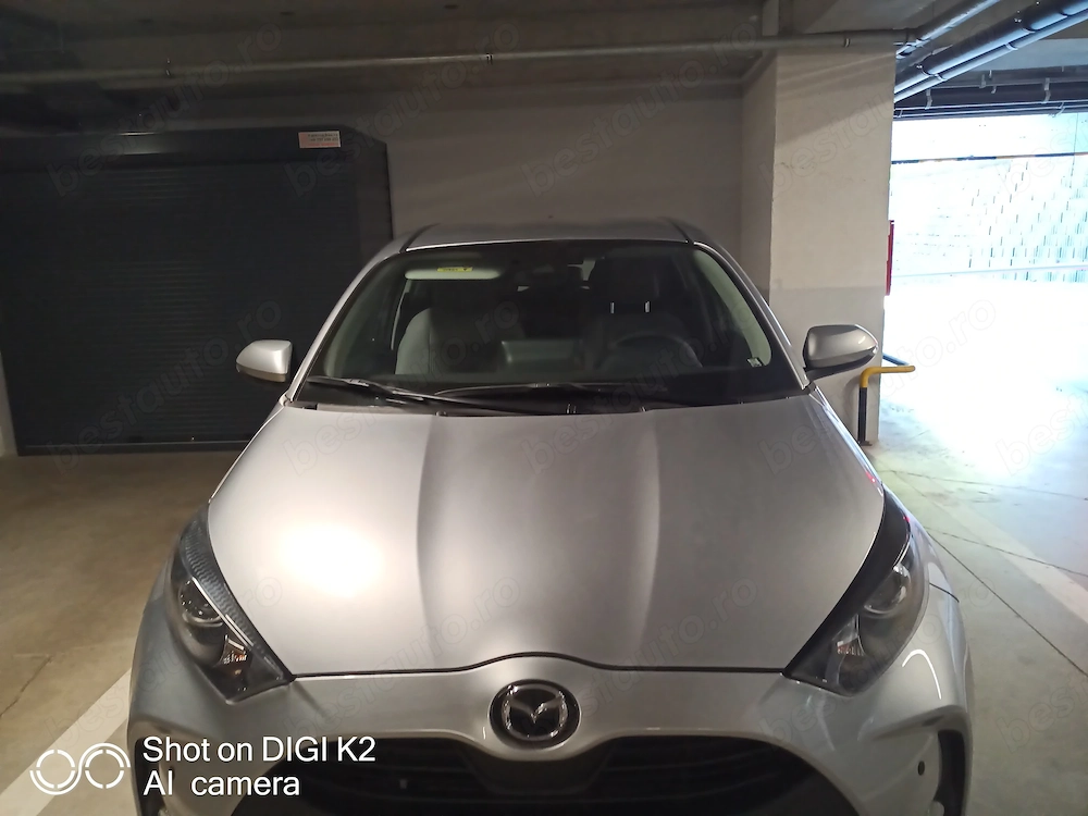 Autoturism MAZDA 2 Hybrid