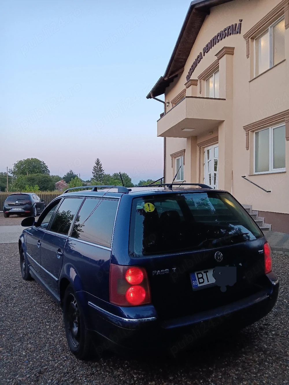 de vanzare passat b5