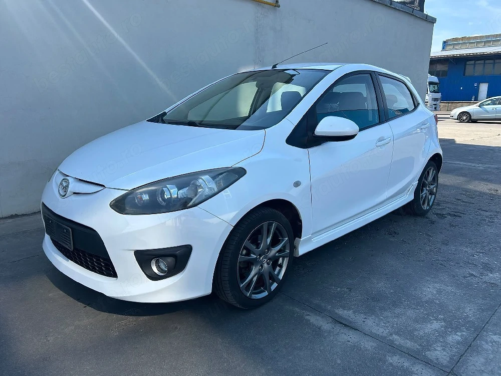 Mazda 2 Sport 1.3 Benzina 