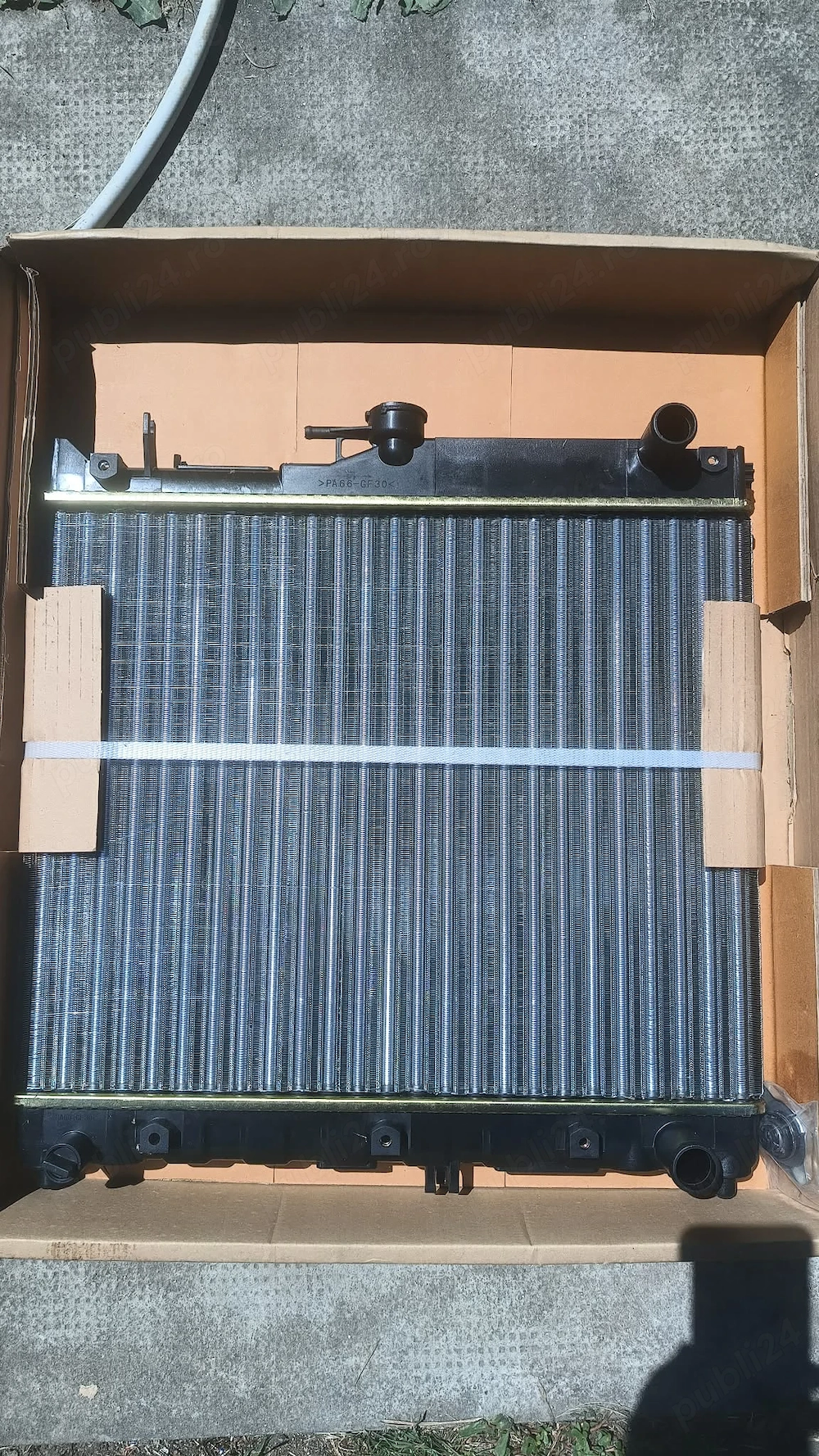 Radiator Suzuki Jimny