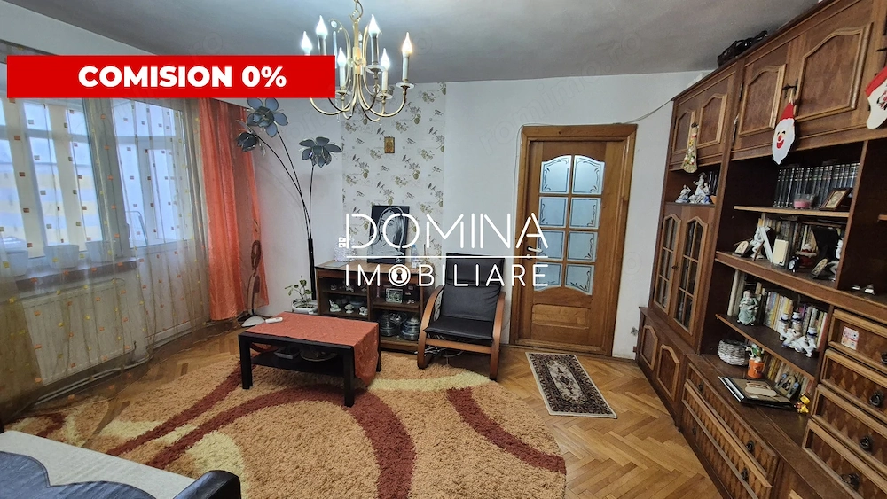 Închiriere apartament 2 camere – Bulevardul Republicii – zonă centrală 
