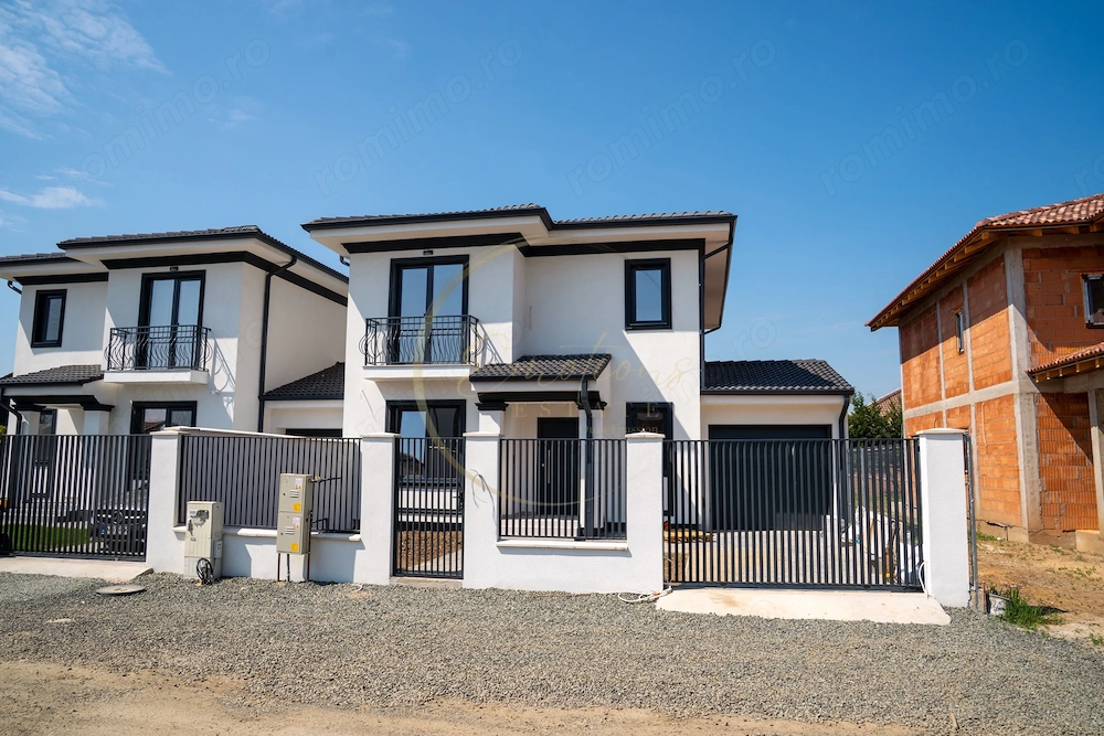 COMISION 0 % | Duplex despartit prin garaj  | Dumbravita , Timisoara