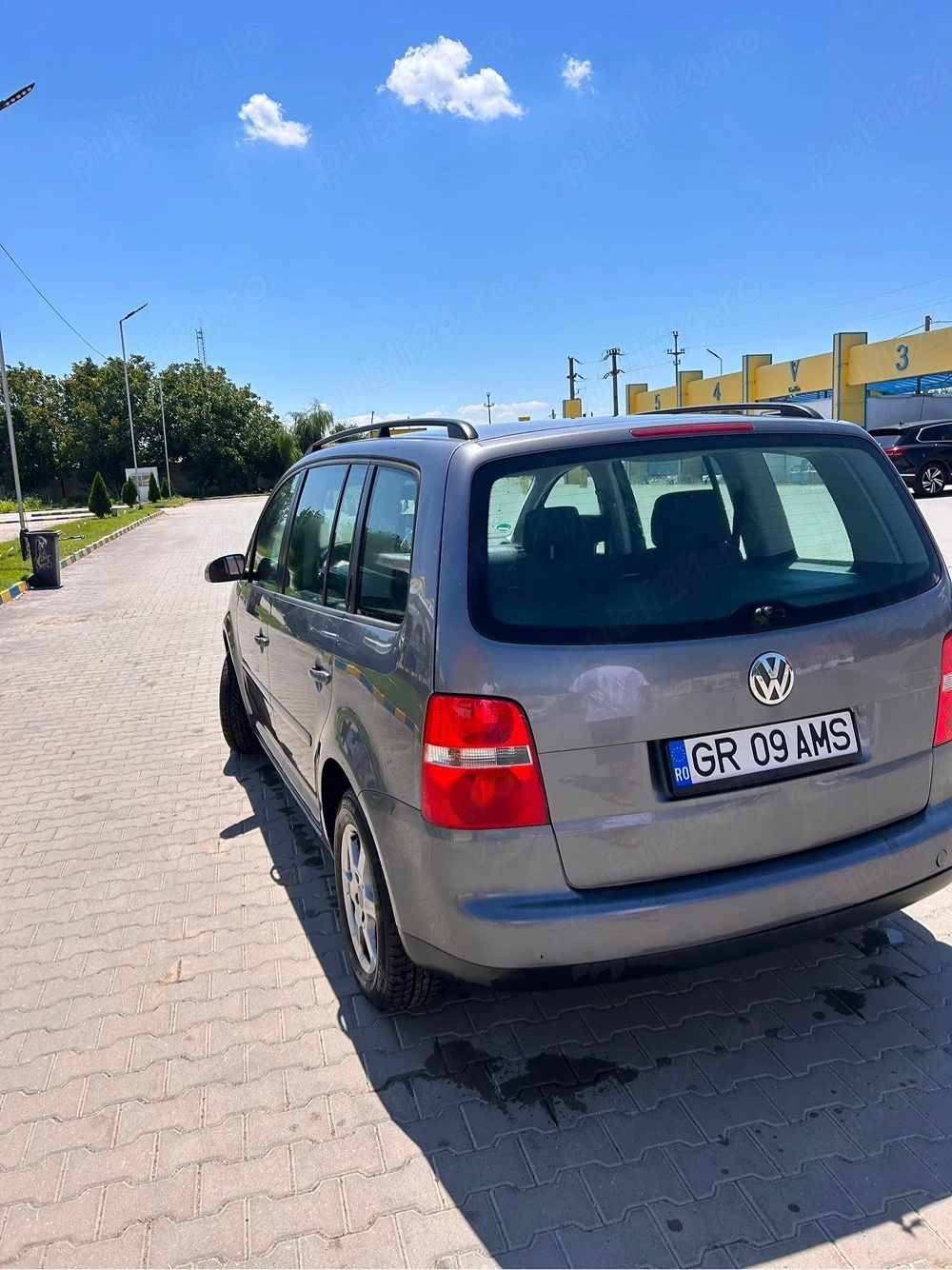 VW Touran 2005
