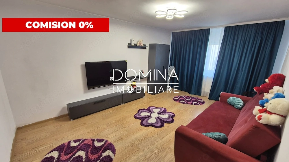 Închiriere apartament 2 camere – mobilat/utilat – zona Pieței Centrale