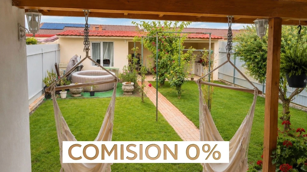 Comision 0%  Duplex Mosnita Veche 2 dormitoare