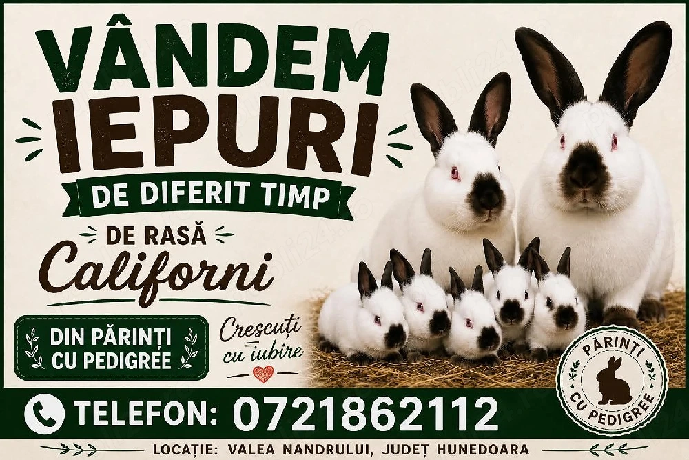 Caută altă casă. 