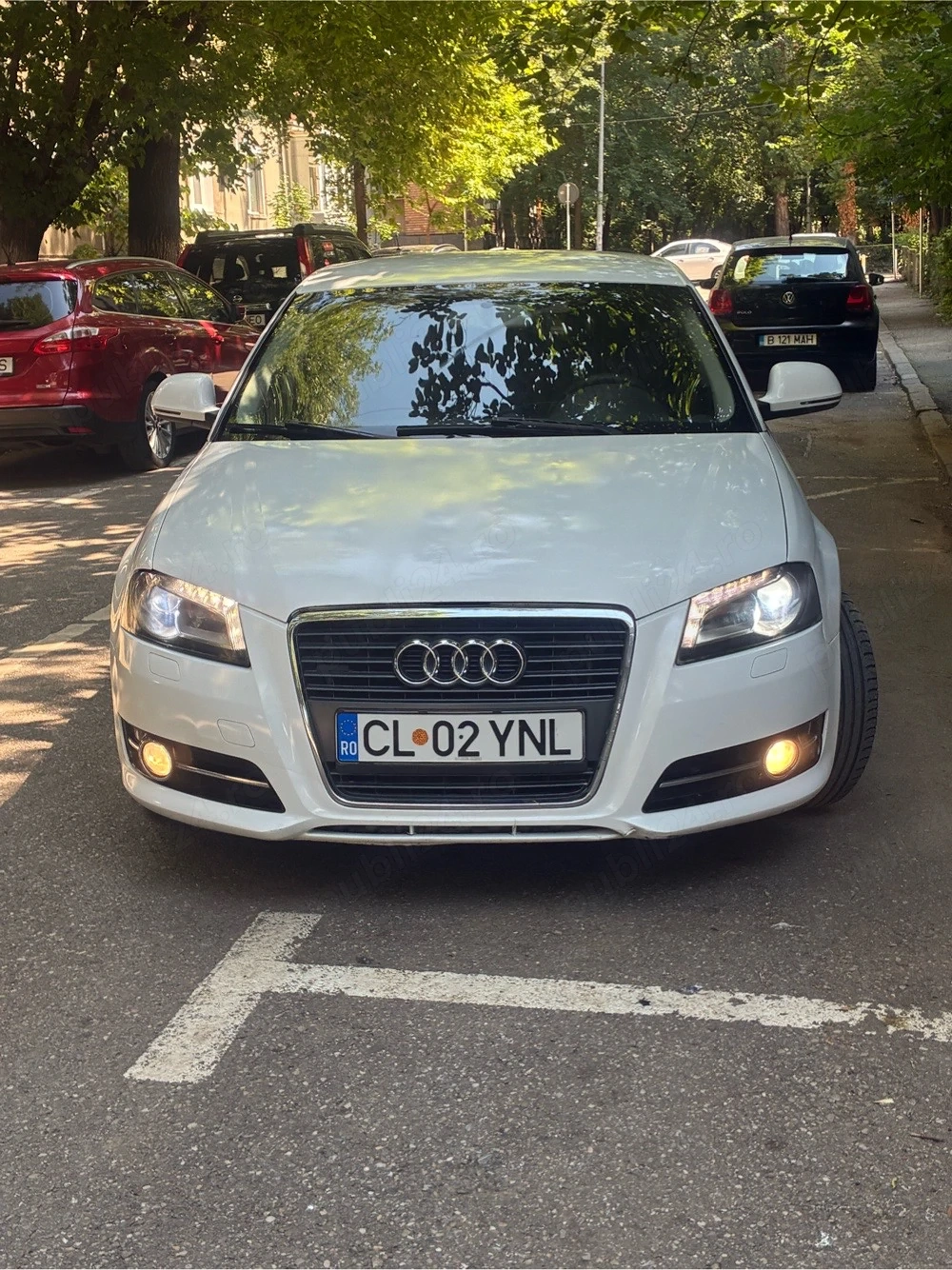 Audi a3 sline full led 