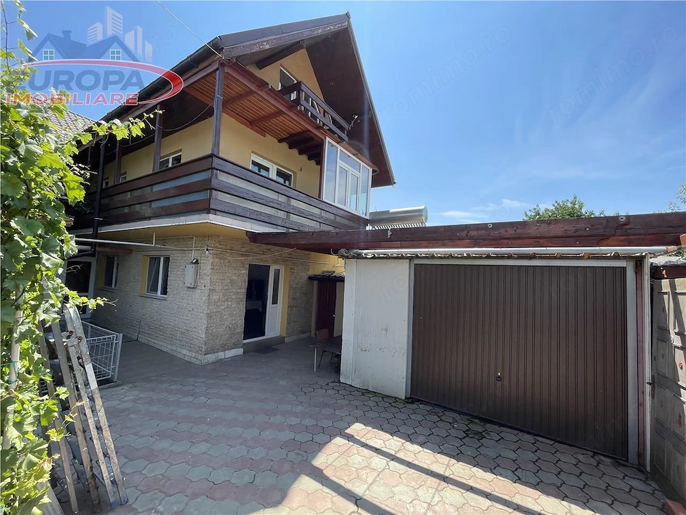 Casa tip Pensiune zona Dallas-Tulcea