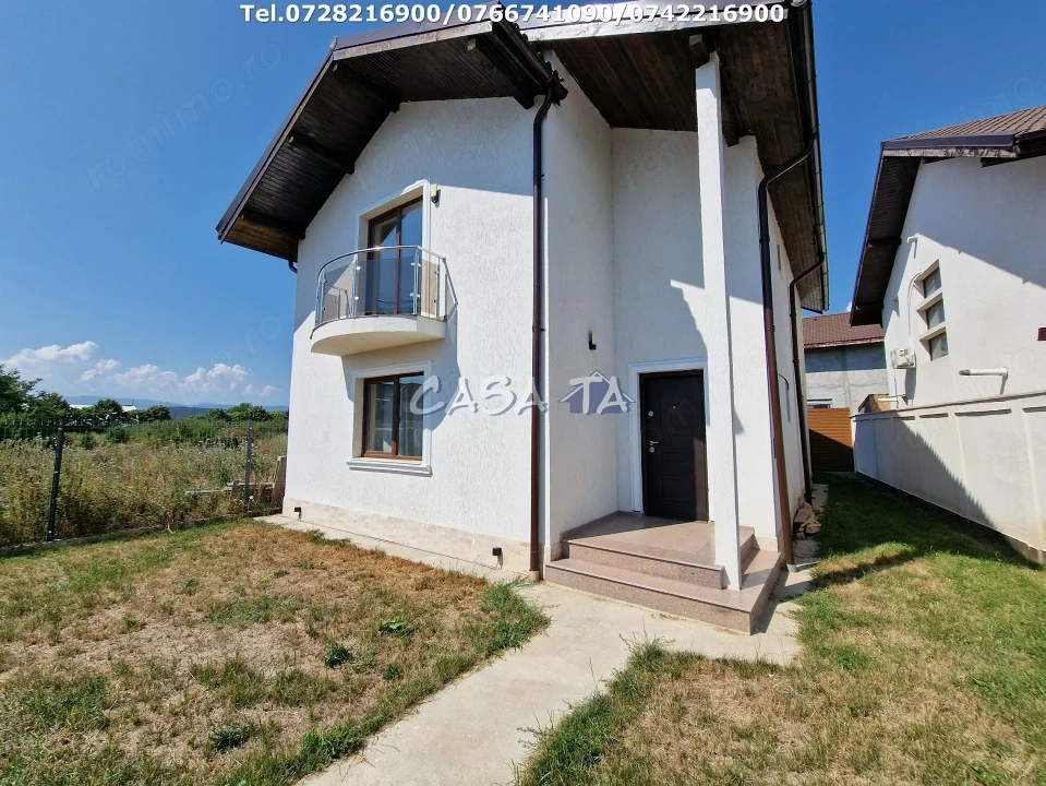 Casa de vânzare în Târgu Jiu - Strada Marin Preda