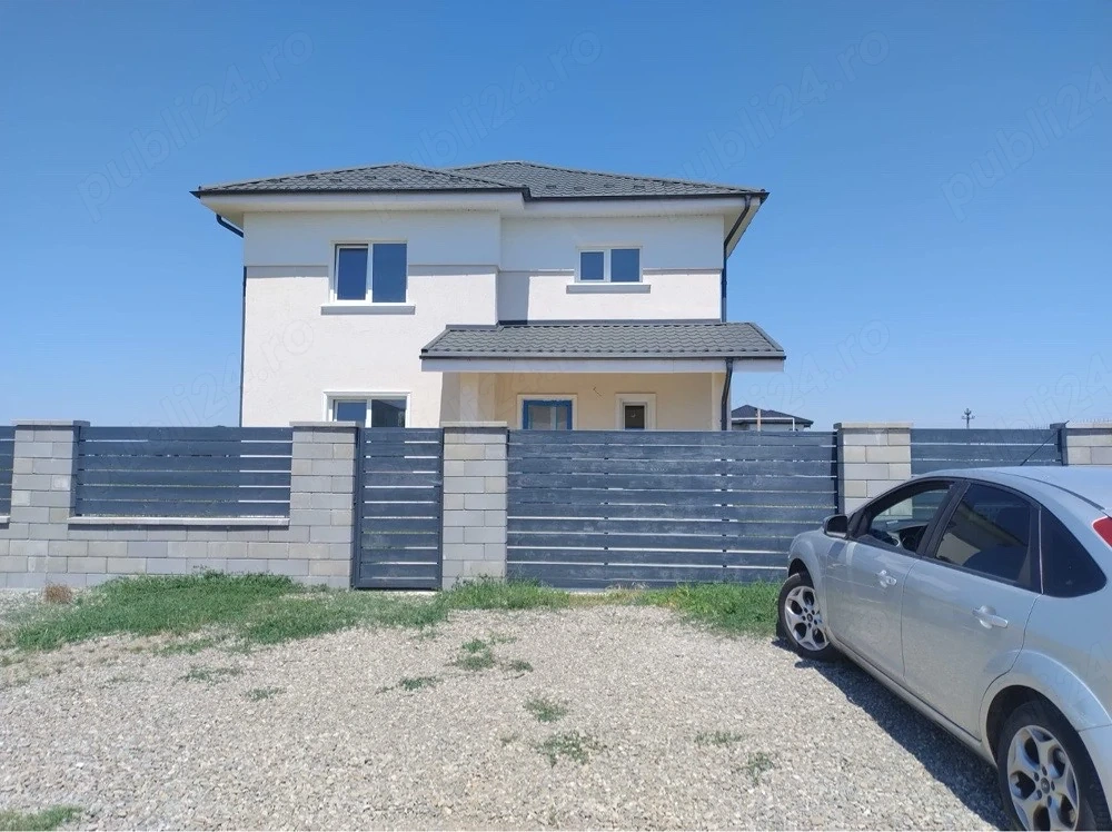 casă nouă direct proprietarCrevedia - Buftea