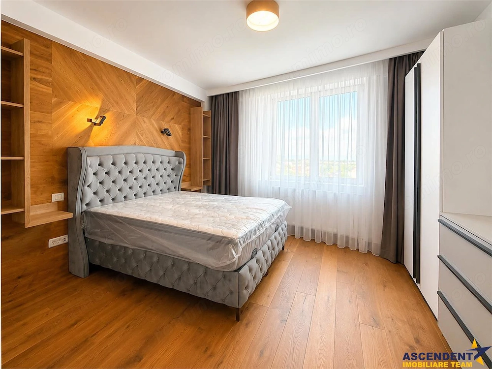 De Inchiriat:Colectie de apartamente Premium,2 camere,60mp utili,Grivitei,Brasov
