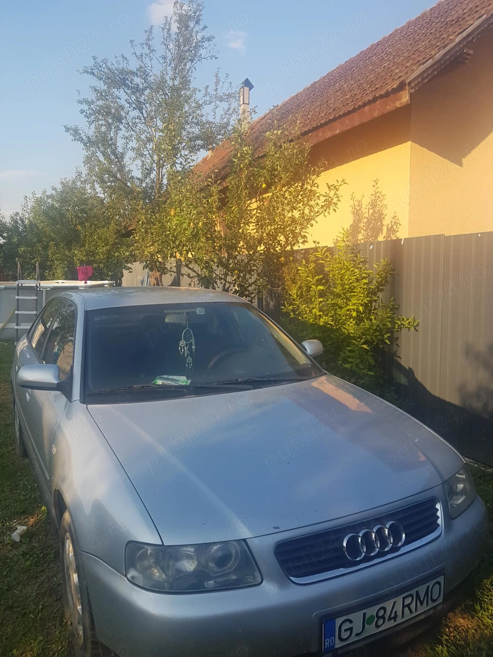 Vând Audi A3 an 2004