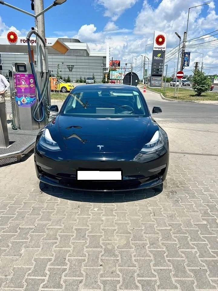 2019 Tesla Model 3 Dualmotor Longrange 482hp