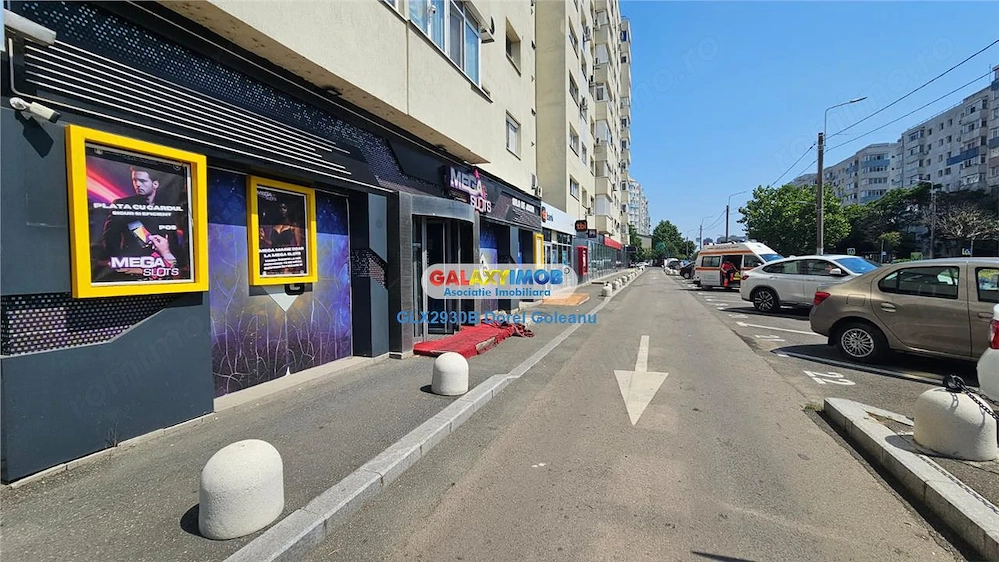 Spatiu comercial stradal de inchiriat - Sos. Berceni 41