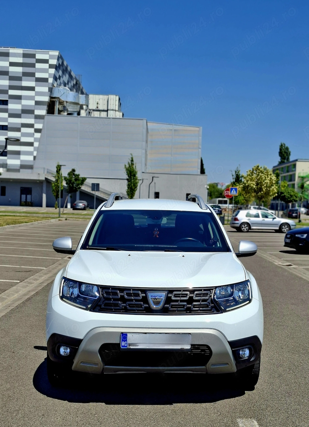 De vanzare Dacia Duster Gpl