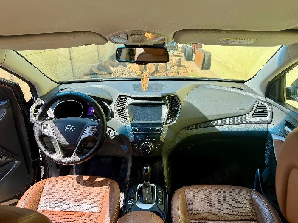 Auto Santa Fe 2,2 Diesel