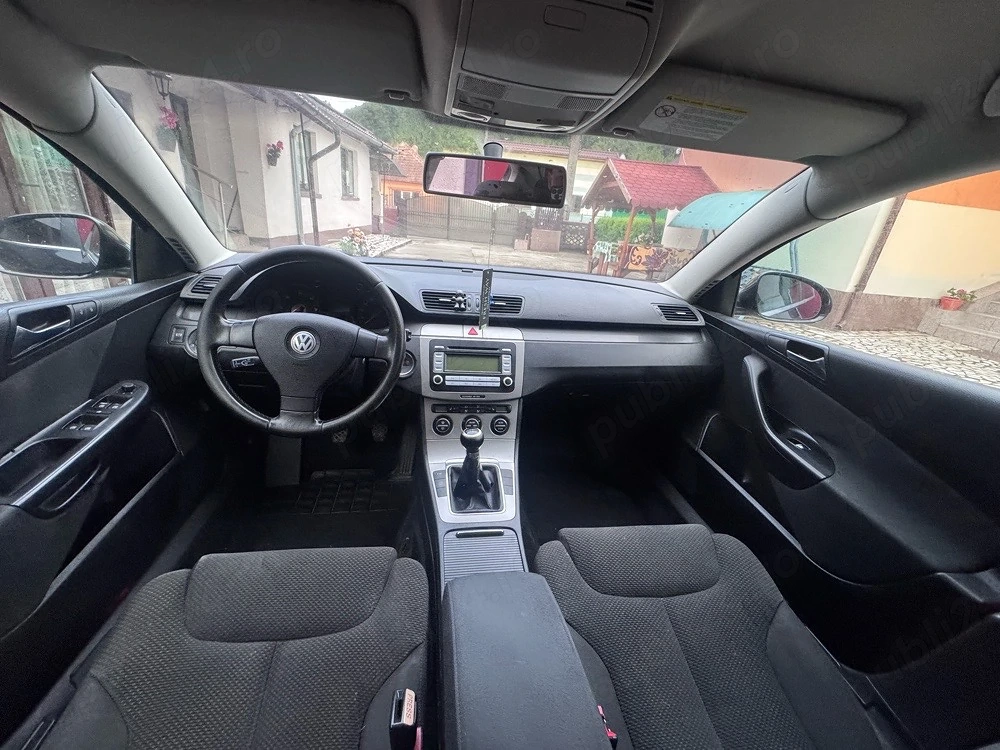 Volkswagen Passat B6