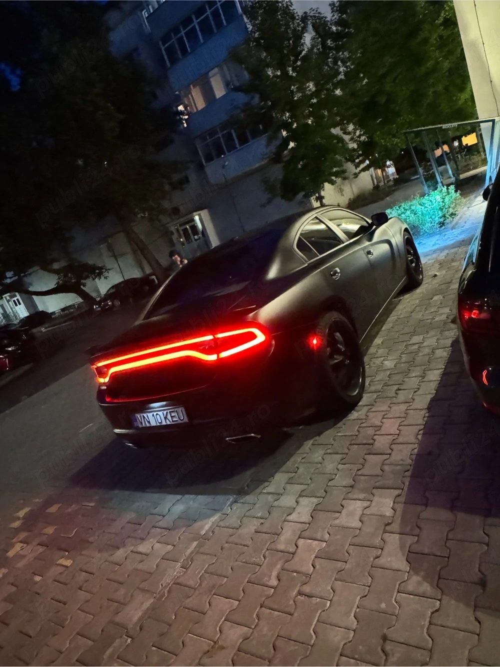 Doger charger an 2020 VVT 
