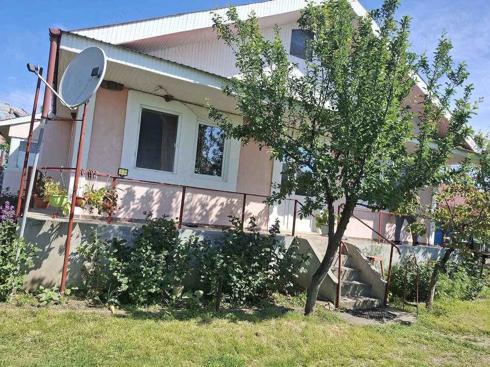 Casa Vila de vanzare Viisoara-Vaslui