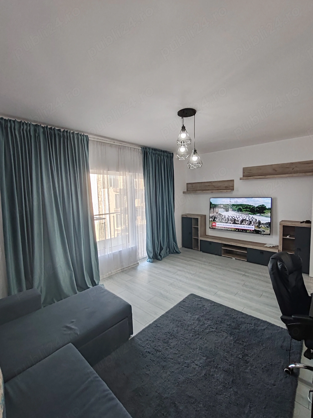 Apartament cu 2 camere de inchiriat