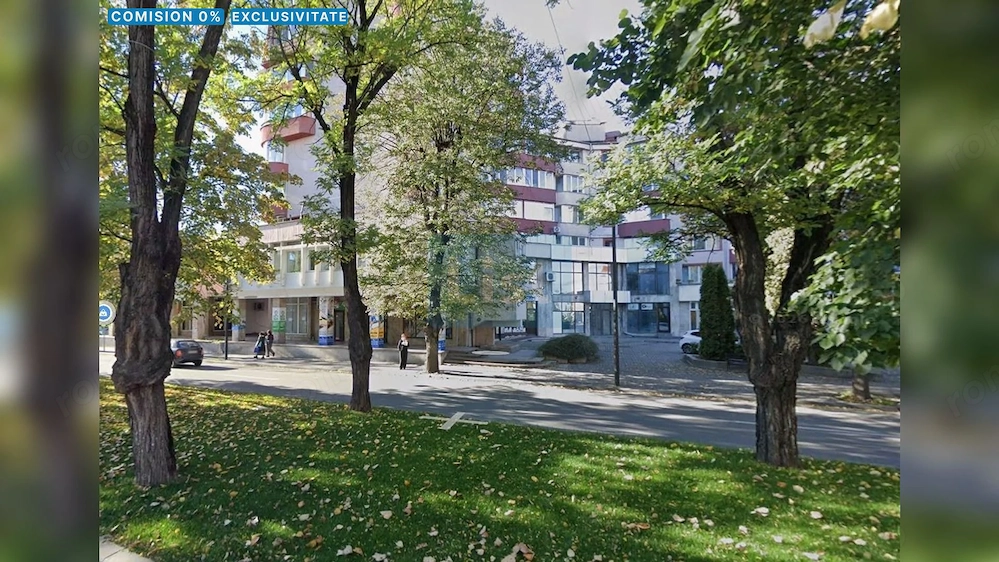 Spatiu comercial de vanzare, Bulevardul Republicii, Bistrita