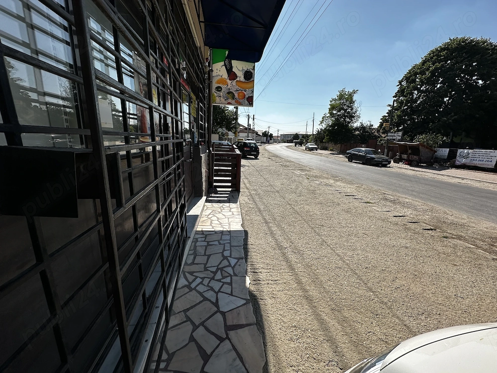 Inchiriere spatiu comercial