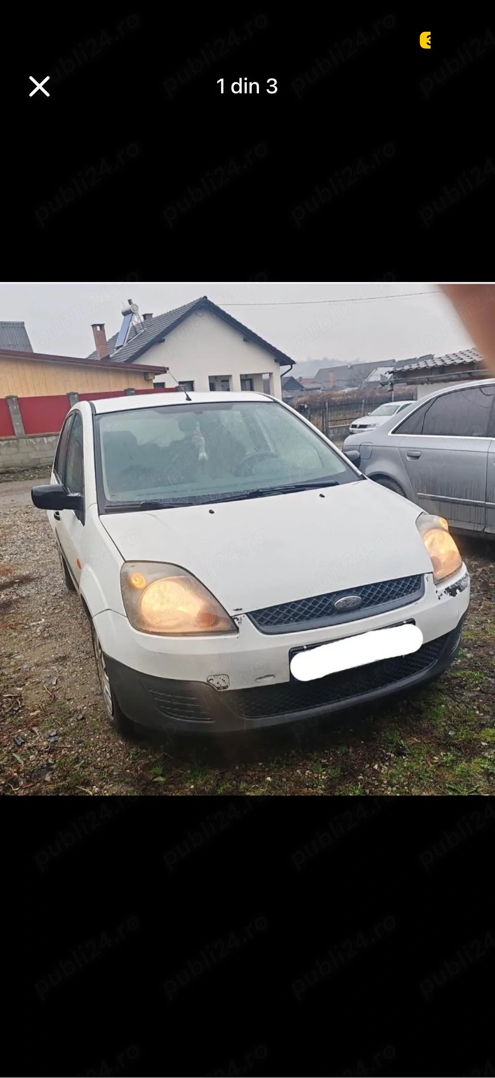 Ford Fiesta 2006