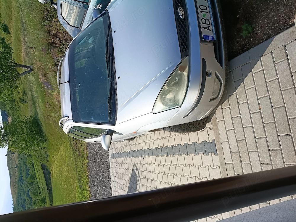 Ford focus 1.8 tdci 2004 110cp