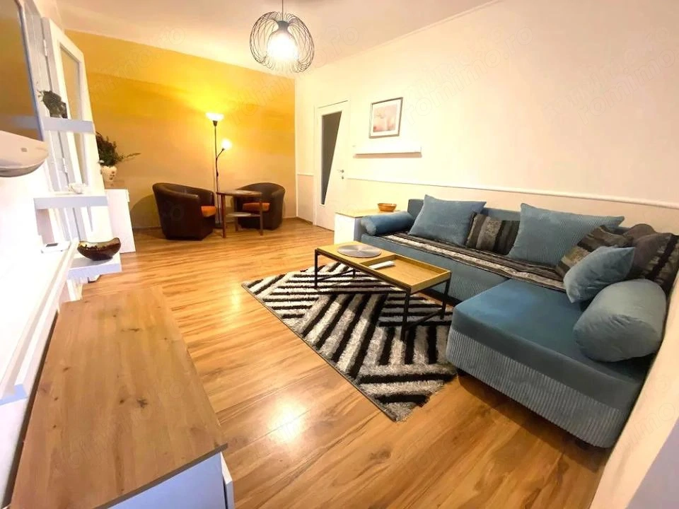 2 Camere - Vila | Domenii - Aviator Popisteanu | Centrala Proprie 
