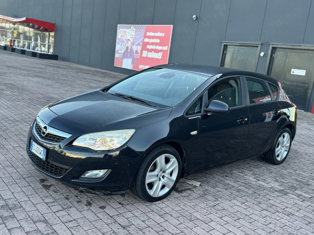 Opel astra Diesel 1.3 CDTI