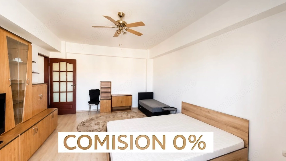 Comision 0% Apartament cu 1 camera 36 mp utili Zona Soarelui