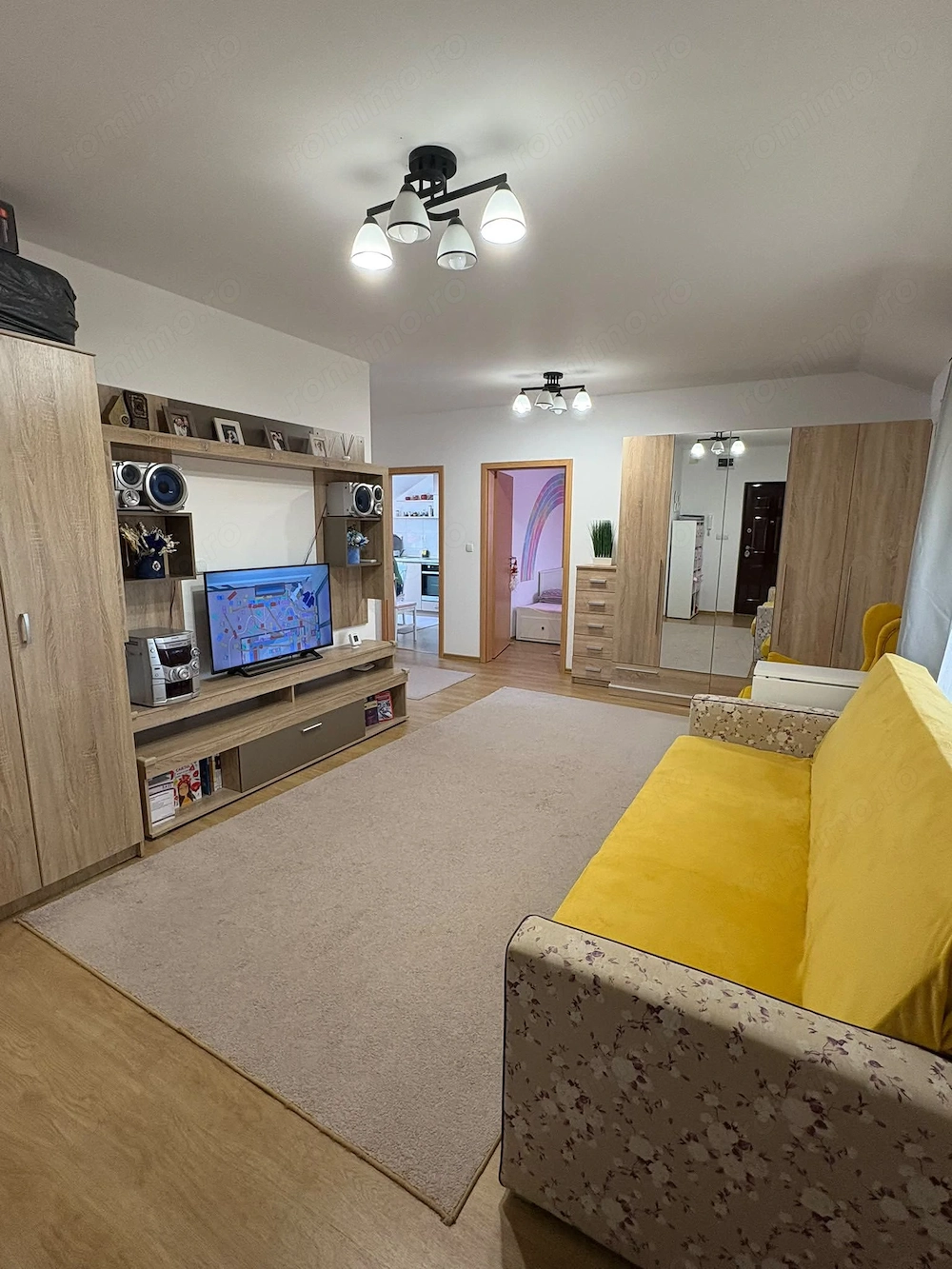 COMISION 0% | Apartament 3 Camere | Etaj 2/2 | Giroc - Vatra Veche