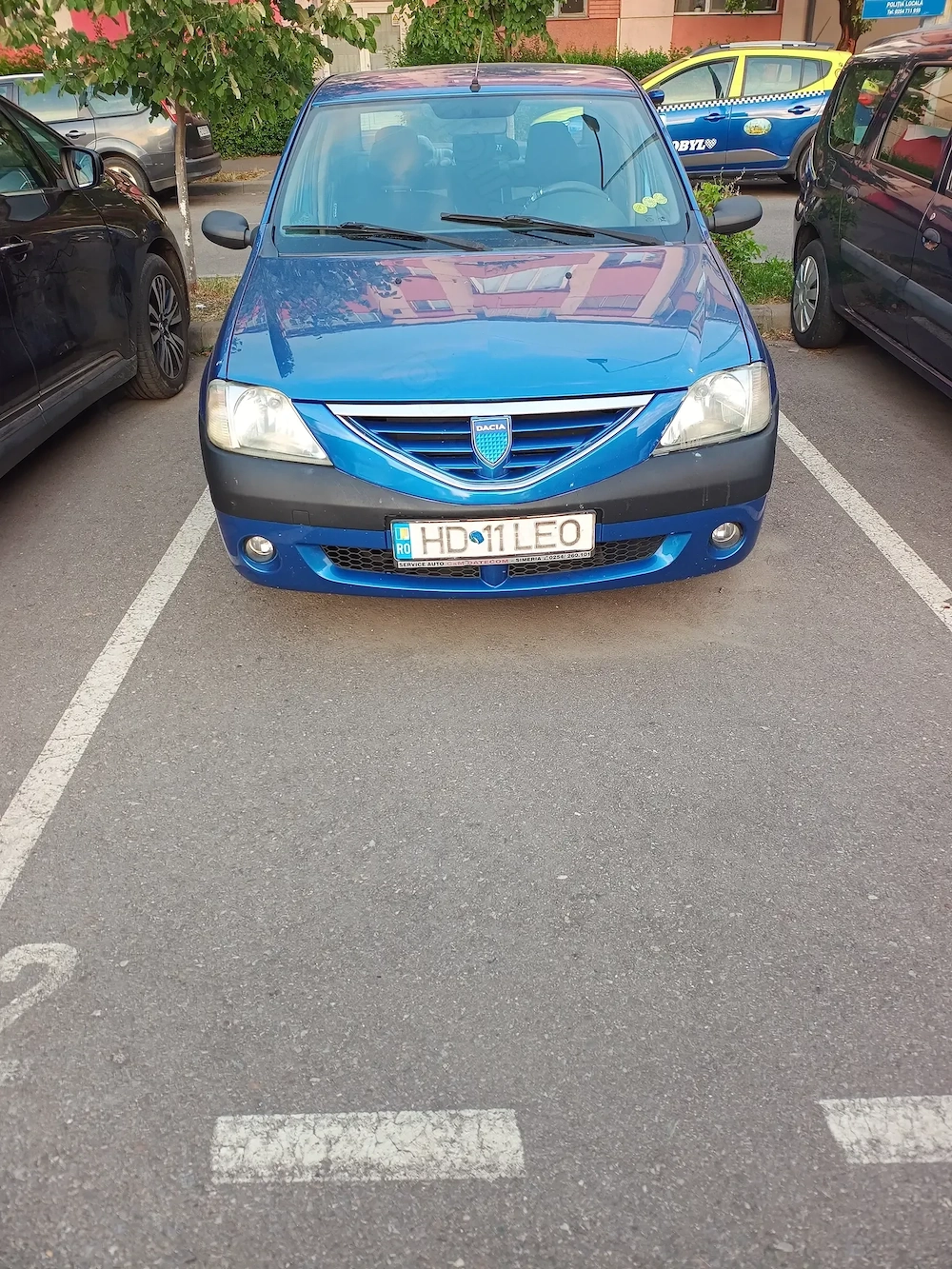 Dacia Logan de vânzare 