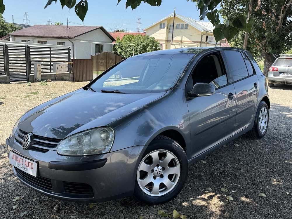 Vw Golf 5 GPL