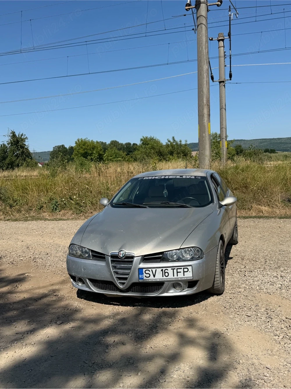Vand Alfa Romeo156 