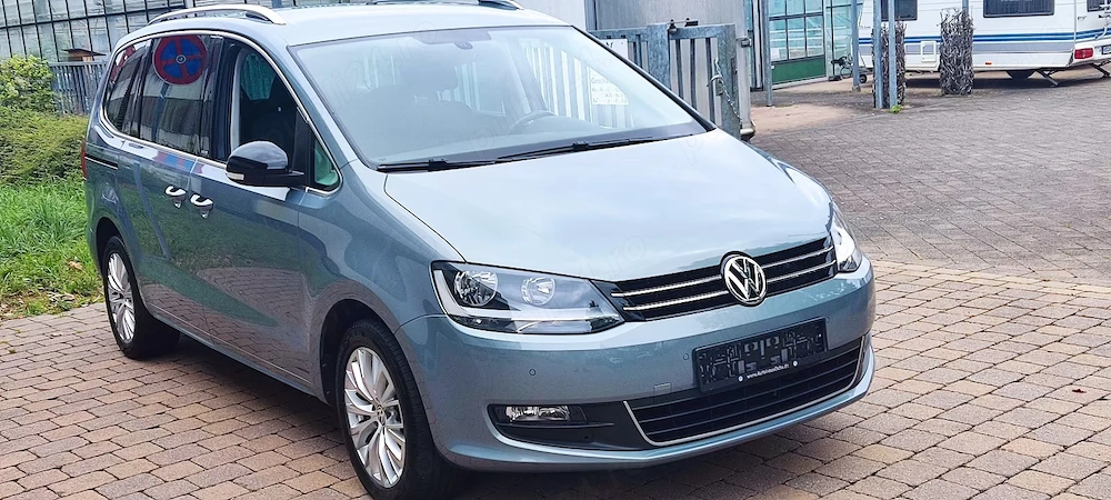 VW Sharan 2.0 