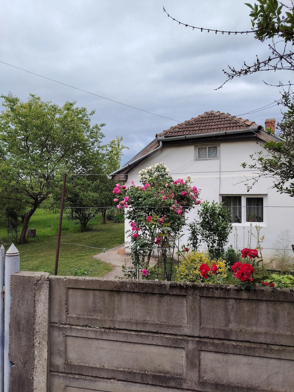 Casa de vanzare
