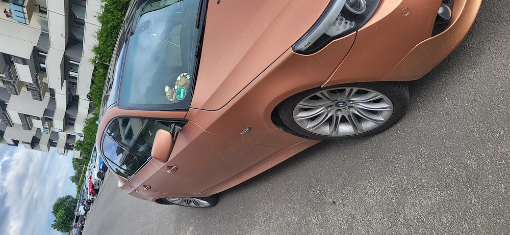 Vand Bmw seria 5 e60