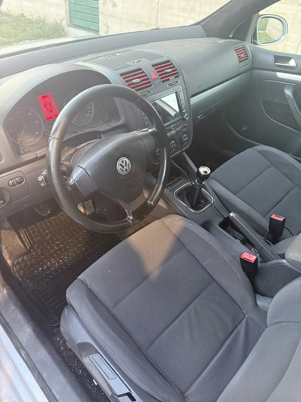 vand golf V
