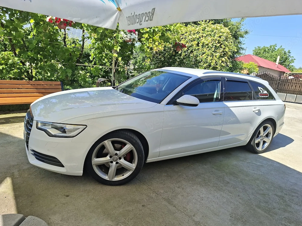 Se vinde Audi a6