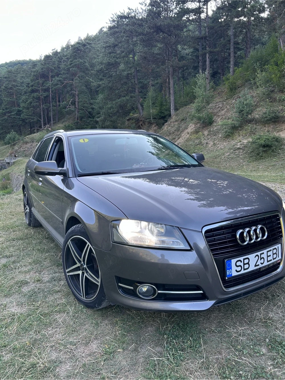 Audi A3 Sportback 1.2 TFSI - 2012 - 105 CP Foarte bine întreținută