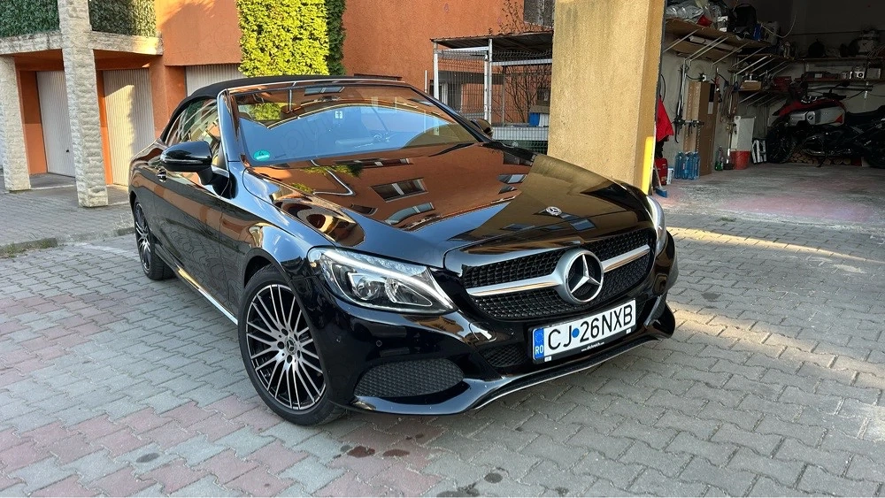 MERCEDES-BENZ Clasa C