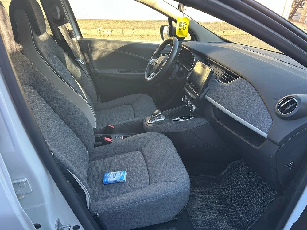 vand renault zoe R135 52 kw 2021