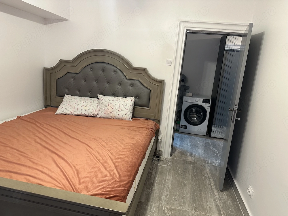 Apartament de inchiriat Bld Lacul Tei , vizavi de STB Maica Domnului,etj. 2